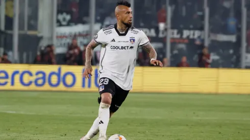 Los dichos de Arturo Vidal que "tengo más títulos que River" sacaron roncha en Argentina.
