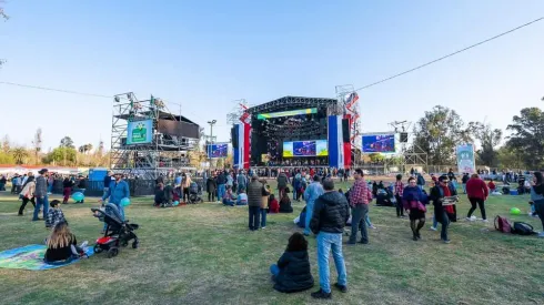 Peñaflor dará inicio oficial a sus fondas este 18 de septiembre.
