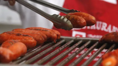 ¿Cómo limpiar la parrilla?
