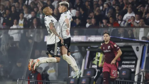 Los Displicentes sufrieron con Palacios y Vidal.
