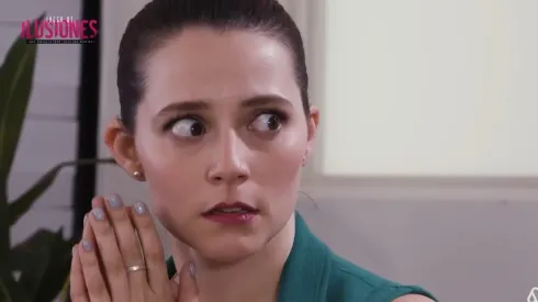 Revelan nuevo spoiler de la teleserie. 
