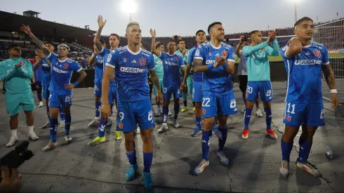 U de Chile suma a Tamayo para su plantel en el torneo.
