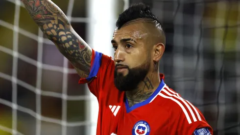 Arturo Vidal y la deuda de la selección chilena.
