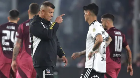 Jorge Almirón prepara la revancha de Colo Colo vs  River Plate
