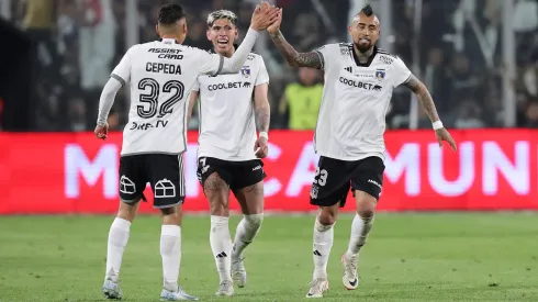 Colo Colo quiere seguir aumentando su billetera en Copa Libertadores.
