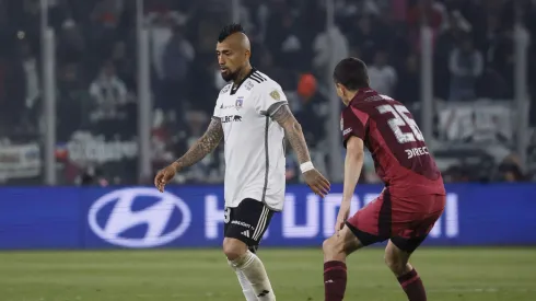 Colo Colo – River Plate.
