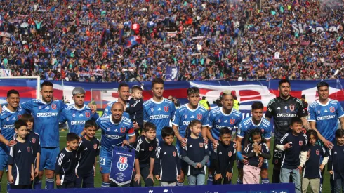 Universidad de Chile.
