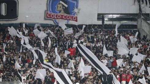Los hinchas de Colo Colo están ilusionados. 
