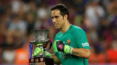 Claudio Bravo
