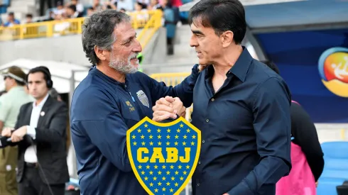 Boca Juniors tiene una crisis con su entrenador Diego Martínez
