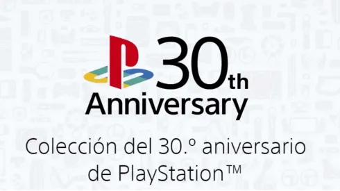 PlayStation celebra los 30 años con una edición especial de PS5.
