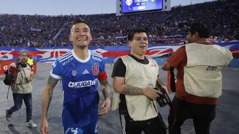 U de Chile logra mantenerse en el Estadio Nacional.
