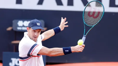 Nicolás Jarry y el durísimo debut que tendrá en ATP 500 de Beijing.
