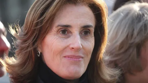 Marcela Cubillos Sigall figura ahora como candidata a alcaldesa de Las Condes.

