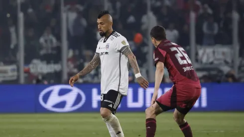 Colo Colo vs River Plate
