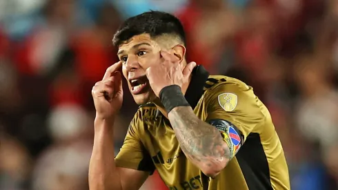Pavez ya apunta a lo que será la Libertadores del 2025.
