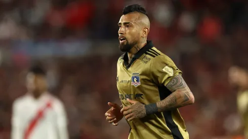 Vidal fue criticado duramente por su partido ante River
