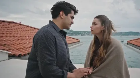 La teleserie se acerca a su gran final. 
