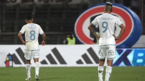 Universidad de Chile sufre con noticia sobre Libertadores.
