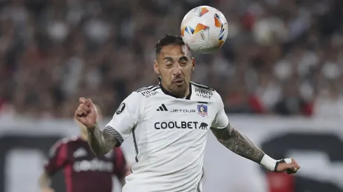 Caamaño cree que Correa es el nuevo Blandi de Colo Colo.
