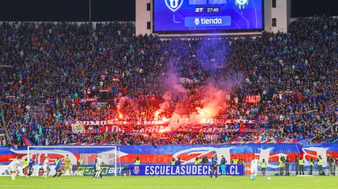 Universidad de Chile declara la guerra a Canal 13 y acusa falta de respeto de Teletrece.
