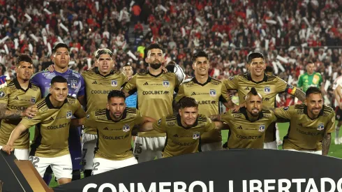 Milad destacó a Colo Colo por su participación en la Libertadores
