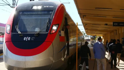 EFE anunció una nueva fecha del tren a Temuco para octubre y noviembre.
