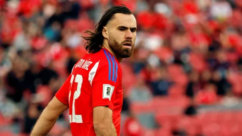 Brereton fue borrado por Gareca en esta nómina ante Brasil y Colombia.

