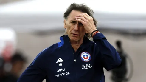Gareca tuvo que modificar la lista de convocados
