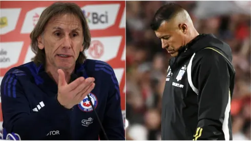 Ricardo Gareca le saca a Jorge Almirón cuatro piezas claves en Colo Colo.
