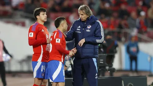 Gareca es cuestionado por los jugadores escogidos para jugar ante Brasil y Colombia
