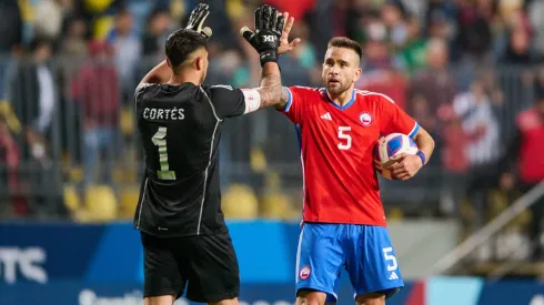 Matías Zaldivia podría debutar con la Selección Chilena en Eliminatorias.
