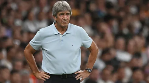 Manuel Pellegrini mostró una cara poco conocida en el fútbol europeo.
