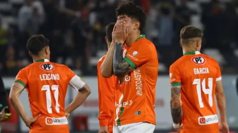Cobresal cayó ante Colo Colo.
