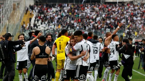 Colo Colo tendrá una "caldera" en el Estadio Monumental para Clásico con la UC.
