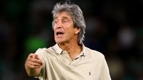 Manuel Pellegrini vivió su día de furia en triunfo del Betis a Espanyol.
