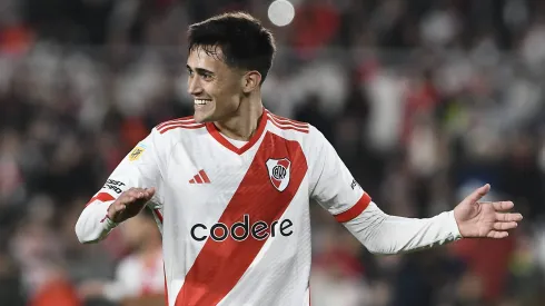 Solari volvió a jugar en River Plate tras un mes y medio
