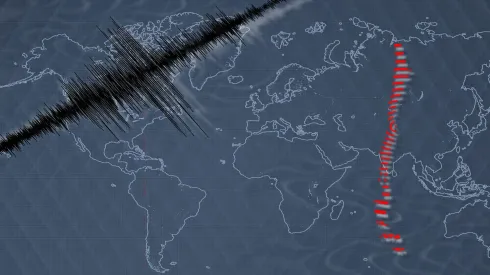 Conoce cuáles fueron los últimos sismos de este martes 1 de octubre.
