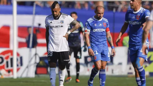 Colo Colo y Universidad de Chile se podrían enfrentar dos veces más este 2024.
