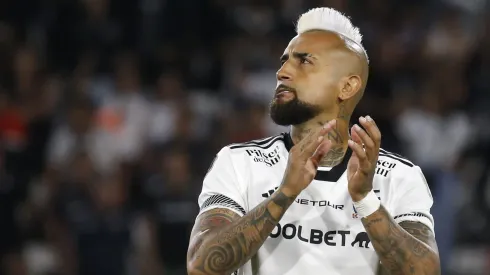 Arturo Vidal aseguró que no hay nadie mejor que él en la selección chilena.

