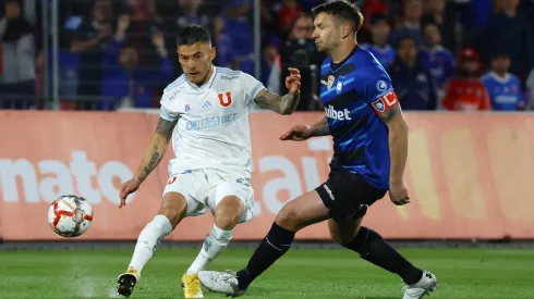 Universidad de Chile tendrá horario nocturno ante La Calera.
