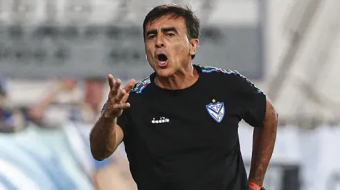 Quinteros perdió su invicto con Vélez
