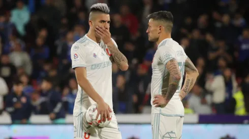 Leandro Fernández se perderá una fecha con la U.
