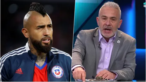 Juvenal se lanza contra el "destructivo" Vidal.
