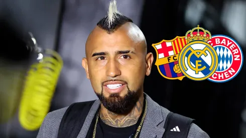 Arturo Vidal, el buque insignia de las activaciones comerciales. 
