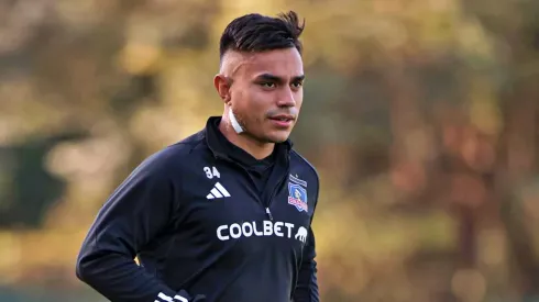 Pizarro tiene para rato pensando en su vuelta a jugar.
