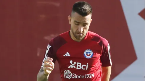 Matías Zaldivia encabeza la nómina azul de la Selección Chilena.
