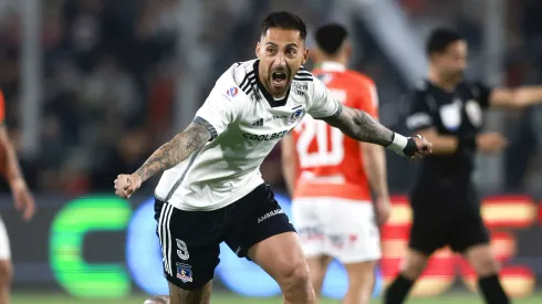 Caamaño y denuncia al VAR de Colo Colo vs- Cobresal.
