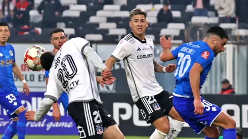Oroz otra vez casi queda marginado por bastante tiempo.
