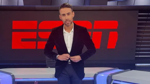 Jorge Valdivia opinó en ESPN.
